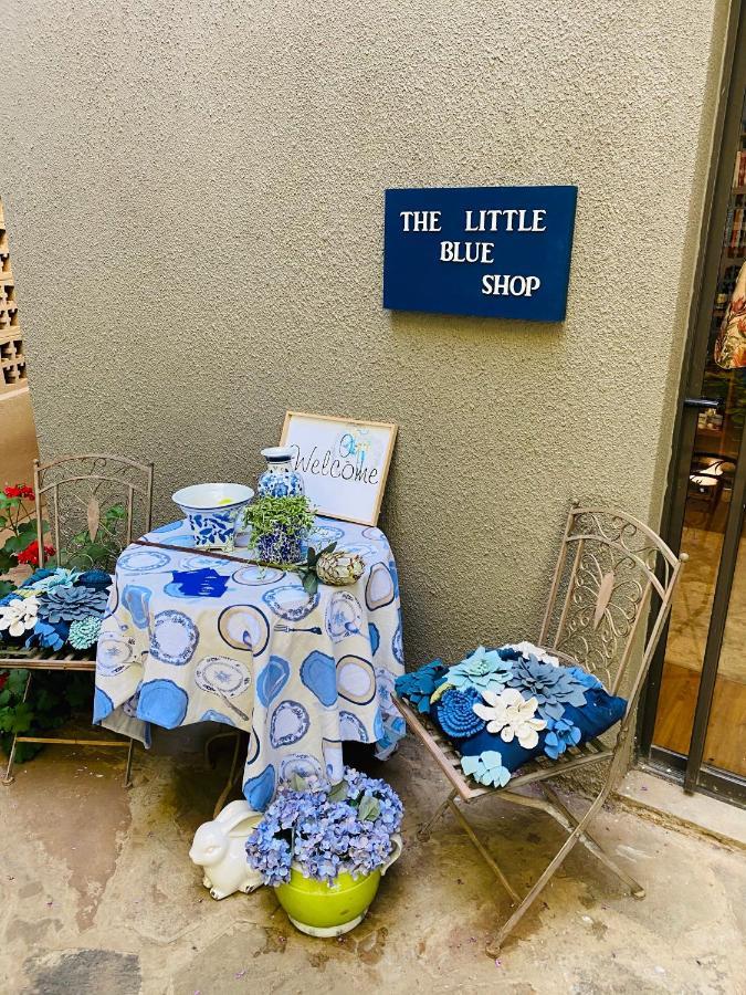 Bella Blue Guesthouse Блоемфонтейн Екстериор снимка