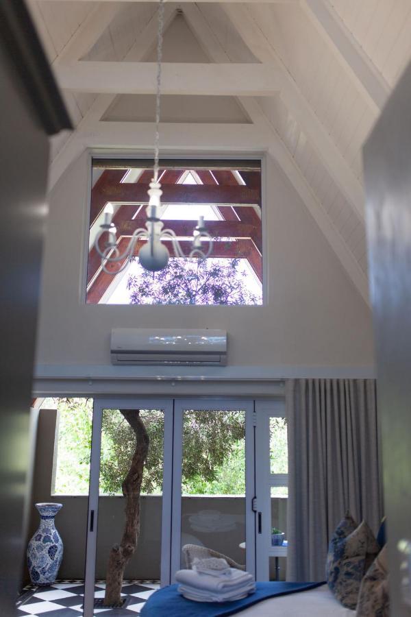 Bella Blue Guesthouse Блоемфонтейн Екстериор снимка
