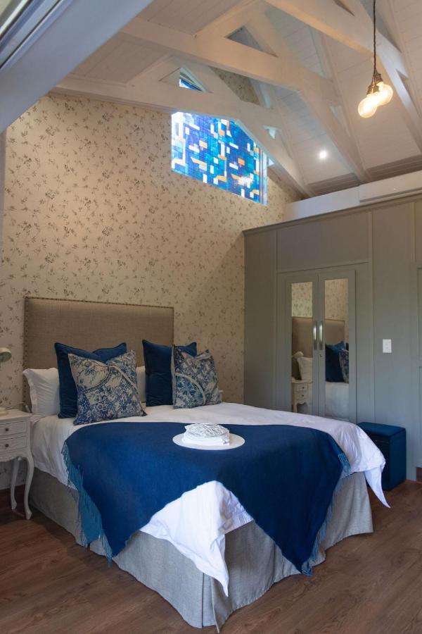 Bella Blue Guesthouse Блоемфонтейн Екстериор снимка