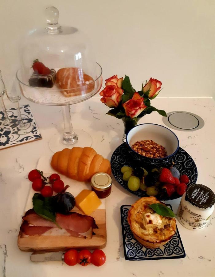 Bella Blue Guesthouse Блоемфонтейн Екстериор снимка