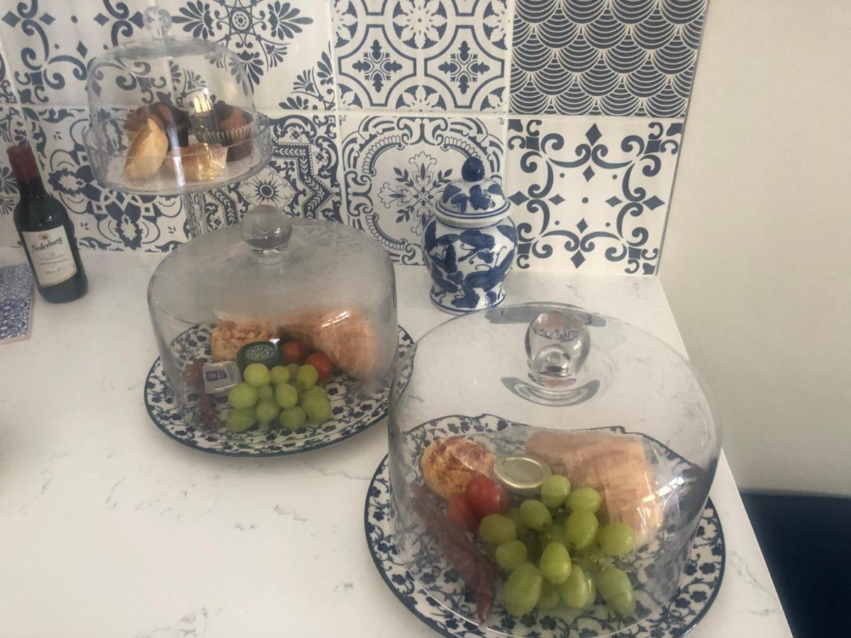 Bella Blue Guesthouse Блоемфонтейн Екстериор снимка