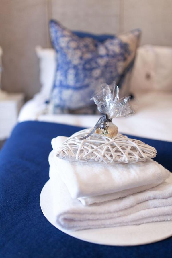 Bella Blue Guesthouse Блоемфонтейн Екстериор снимка