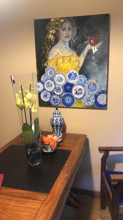 Bella Blue Guesthouse Блоемфонтейн Екстериор снимка