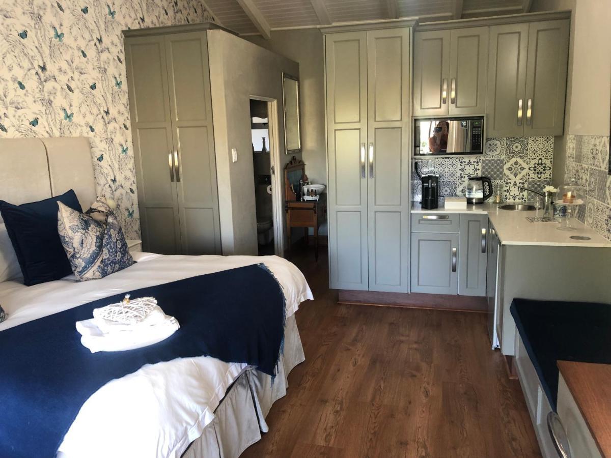 Bella Blue Guesthouse Блоемфонтейн Екстериор снимка